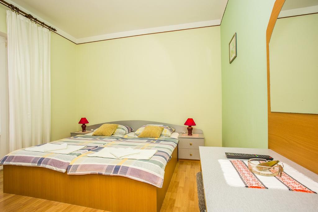 Villa Padova 2860 Rab Town Exterior foto