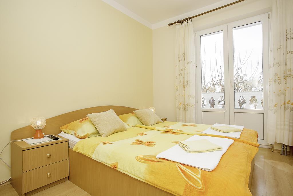 Villa Padova 2860 Rab Town Exterior foto