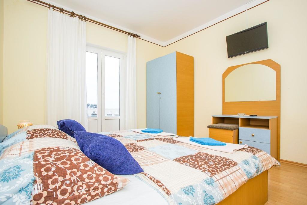 Villa Padova 2860 Rab Town Exterior foto